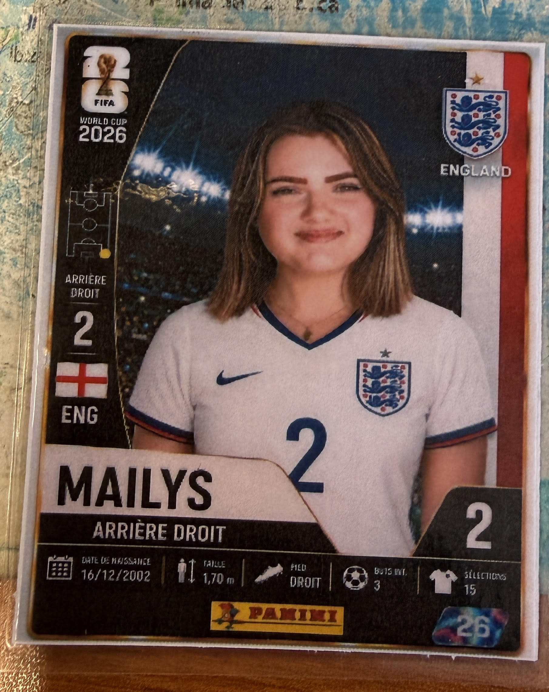 Mailys